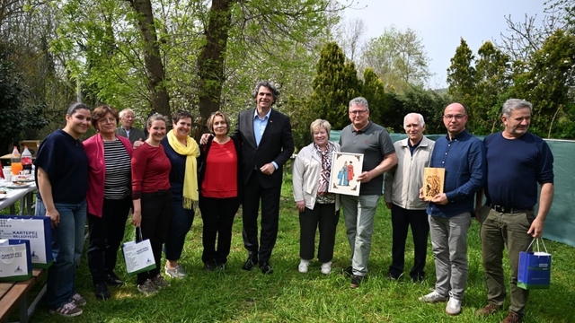Kartepe'de uluslararası buluşma