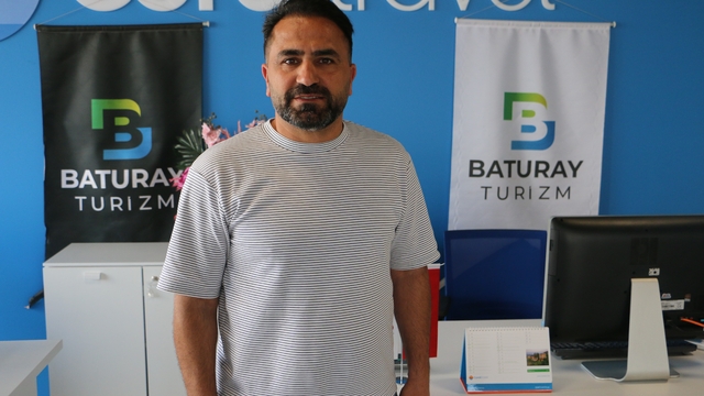 Diyarbakır'da turizm sezonu başladı: Hedef 2 milyon ziyaretçi