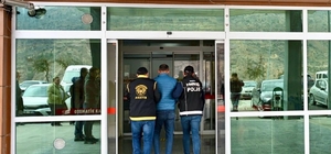 Gümüşhane'de uyuşturucu ve kaçakçılığa darbe