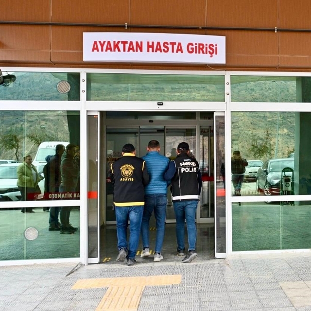 Gümüşhane'de uyuşturucu ve kaçakçılığa darbe