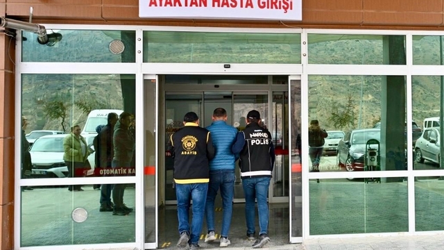Gümüşhane'de uyuşturucu ve kaçakçılığa darbe