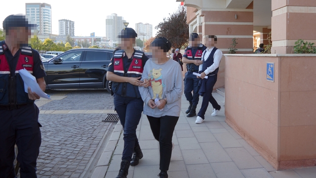 Uyuşturucu sevkiyatı yapan kadın: "Beni çocuğumla tehdit ettiler"