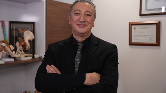 Kalça ağrısına kapalı cerrahiyle konforlu çözüm