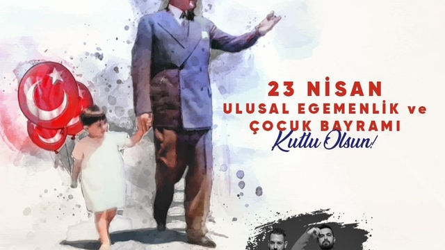Didim'de 23 Nisan coşkusu akşam etkinlikleriyle taçlanacak