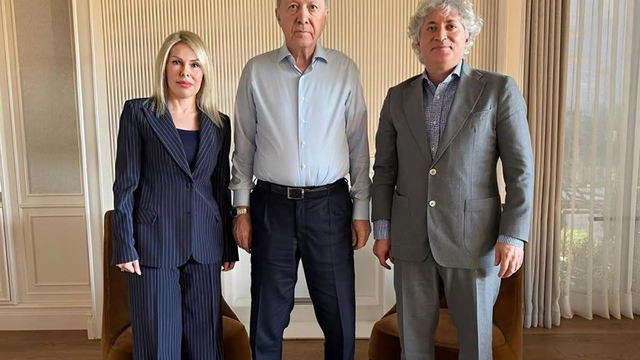 Prof. Dr. Özkan: Cumhurbaşkanı Erdoğan'dan AÜ'de kanser tedavisi projesine tam destek aldık