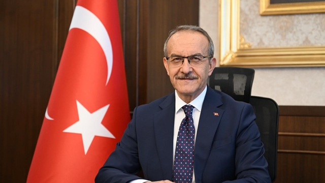 Malatya Valisi Yavuz'dan Ulusal Egemenlik ve Çocuk Bayramı mesajı