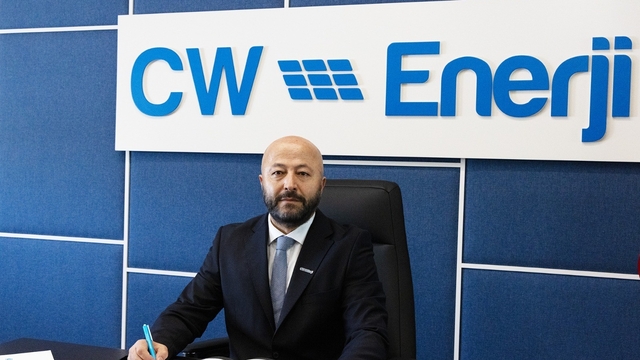 CW Enerji'den lityum tabanlı batarya depolama sistemleriyle entegre enerji çözümleri