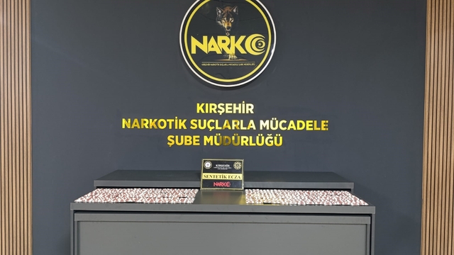Yolcu otobüsünde uyuşturucu operasyonu: 2 tutuklama