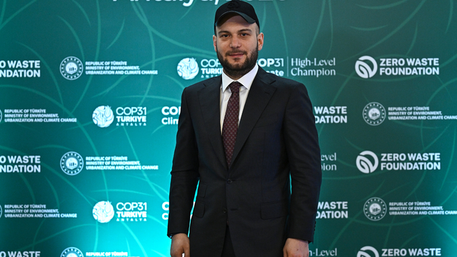 Türkiye'nin Sıfır Atık Hareketi küresel marka haline geldi