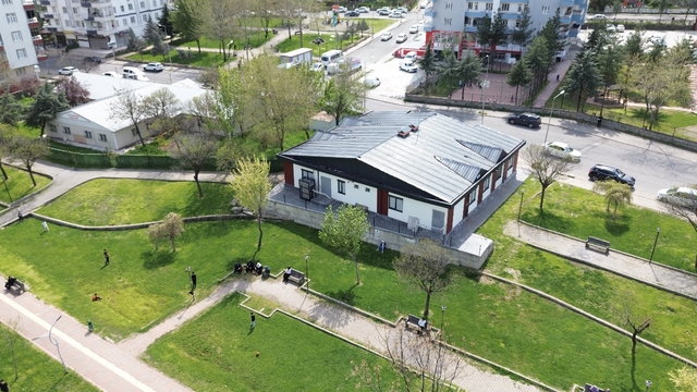 Diyarbakır'da 13 aile sağlığı merkezi hizmete girdi