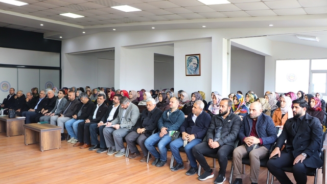 Elazığ'da Kur'an kurslarının durumu değerlendirildi