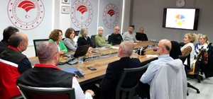 Yalova'da yaban mersini üreticilerine eğitim