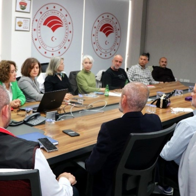 Yalova'da yaban mersini üreticilerine eğitim