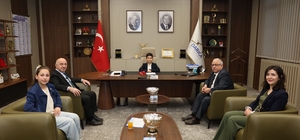 Darıca'da makam koltuğu geleceğin başkanlarına devredildi