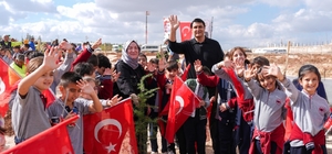 Yılmaz'dan 23 Nisan mesajı