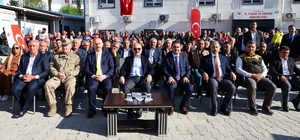 Çiftçilere zirai alet ve ekipman dağıtıldı