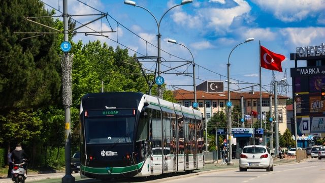 23 Nisan'da ulaşım ücretsiz