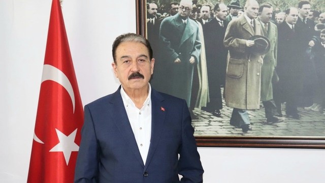 MESOB Başkanı Şevket Keskin'den 23 Nisan mesajı: "Çocuklarımıza güvenli bir gelecek sağlamak zorundayız"