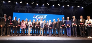 Gaziantep Ticaret Borsası'na YÖREX'te coğrafi işaret ödülü
