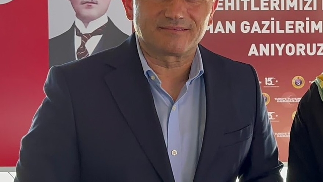 Tunceli Barosu'ndan Tuncay Sonel'in isminin cadde ve sokaklardan kaldırılması için başvuru