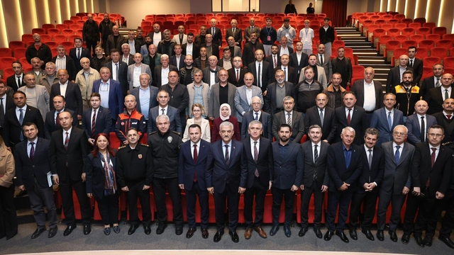 Düzce Sohbetleri'nin dördüncüsü Akçakoca'da yapıldı
