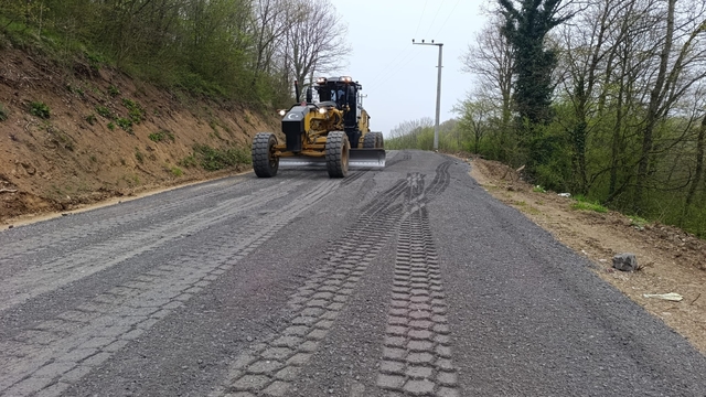 Gümüşova'da PMT çalışmaları tamamlandı