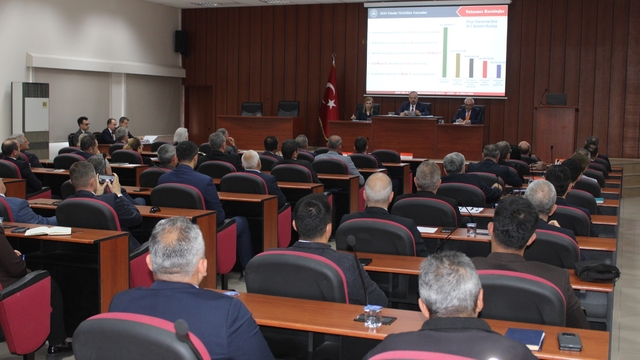 Aydın'da en çok yatırım yapılan kurumlar belli oldu