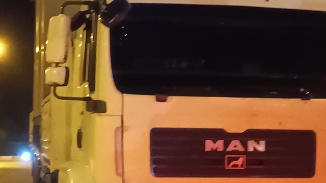Plakayı kapatıp kantardan kaçan çekicilere 420 bin TL ceza