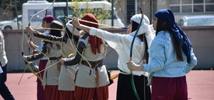 Geleneksel Okçuluk Müsabakaları sona erdi