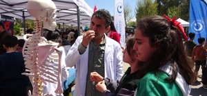 Üniversite'de "Çocuk Fest 26" coşkusu