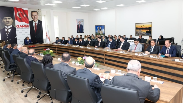 Tunceli'ye 14 milyar 599 milyon liralık yatırım