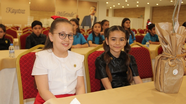 Muğla'da çocukların 23 Nisan talebi güvenlik oldu