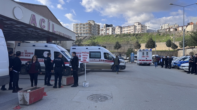 Şırnak'ta arazi anlaşmazlığı nedeniyle çıkan kavgada 30 kişi yaralandı