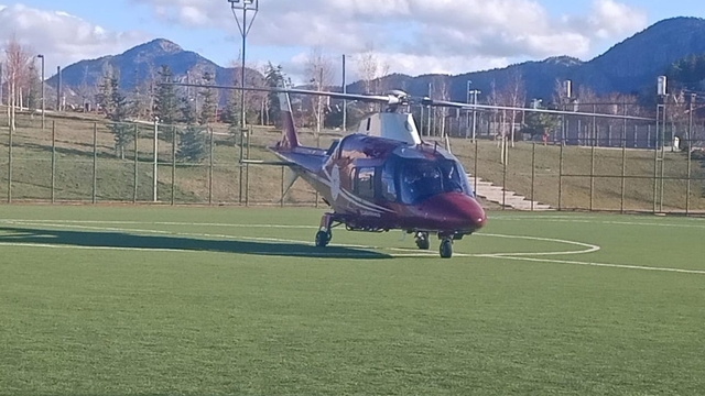 Konya'da hava ambulansı yeni doğan bebek için havalandı