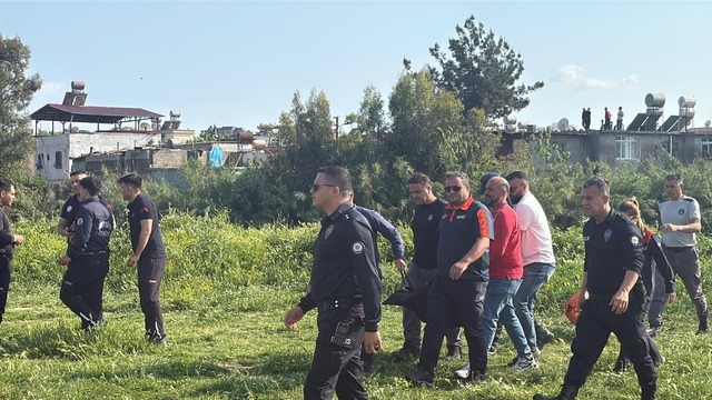 Kayıp gencin arandığı ırmakta ceset bulundu
