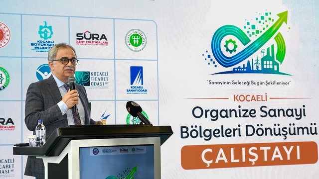 OSB'ler için yeni yol haritası belirlenecek