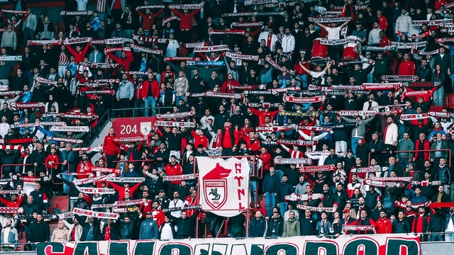 Samsunspor'dan 'Atilla Karaoğlan' tepkisi