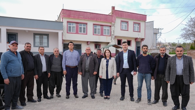 Yılmaz'dan evlenecek çiftlere müjde