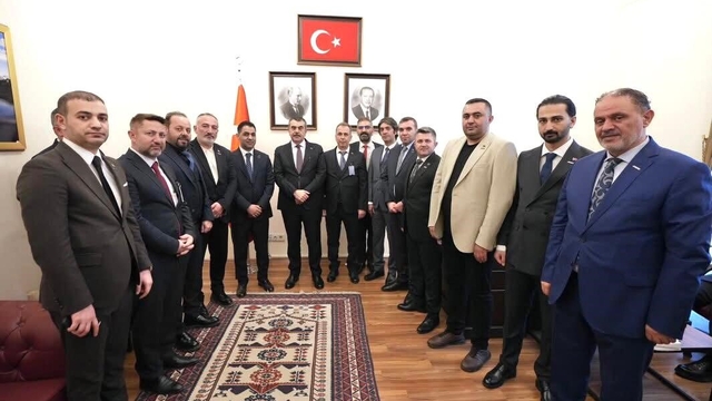 ASKON Erzurum'dan başkente çıkarma