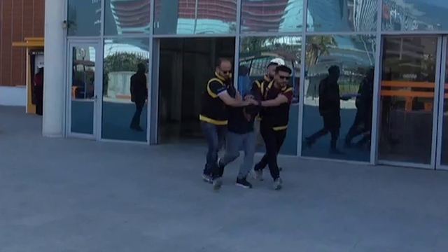Satırlı saldırgan tutuklandı
