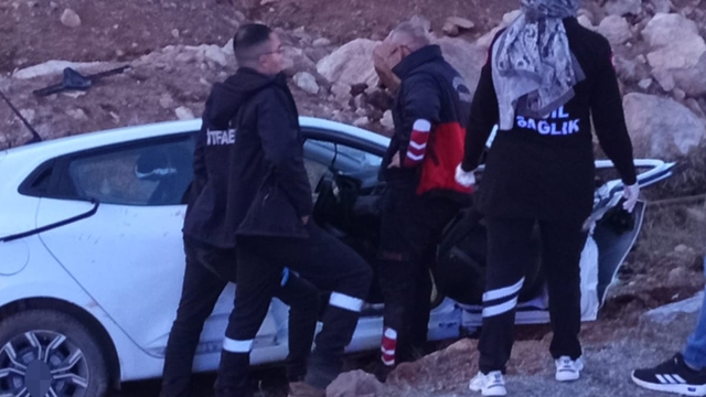 Van'da trafik kazası: 5 yaralı
