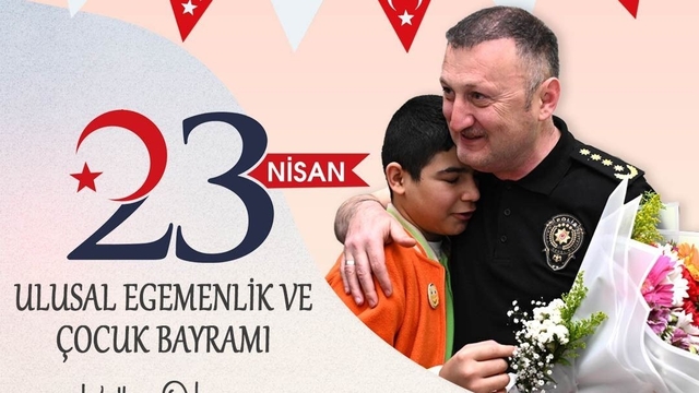 Emniyet Müdürü Baybaba'dan çocuklara mesaj