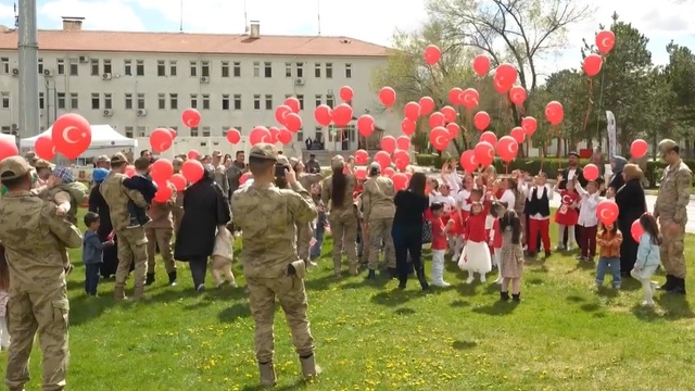 Jandarmadan 23 Nisan'da çocuklara özel etkinlik