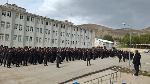 Bayburt AFAD'dan polis adaylarına uygulamalı afet eğitimi