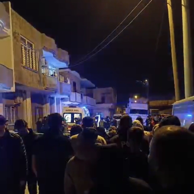 Mardin'de kız kaçırma iddiası silahlı kavgaya dönüştü: 1 ölü, 2 yaralı