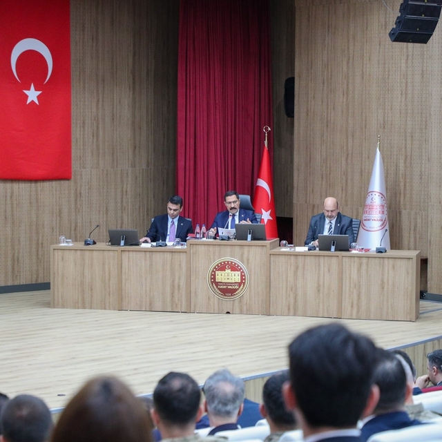 Hatay'da "Güvenli Okul, Güvenli Gelecek" projesi tanıtıldı