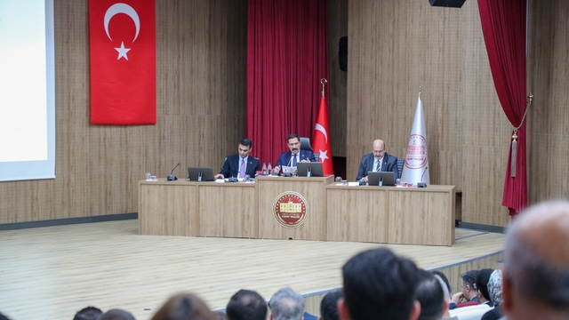 Hatay'da "Güvenli Okul, Güvenli Gelecek" projesi tanıtıldı