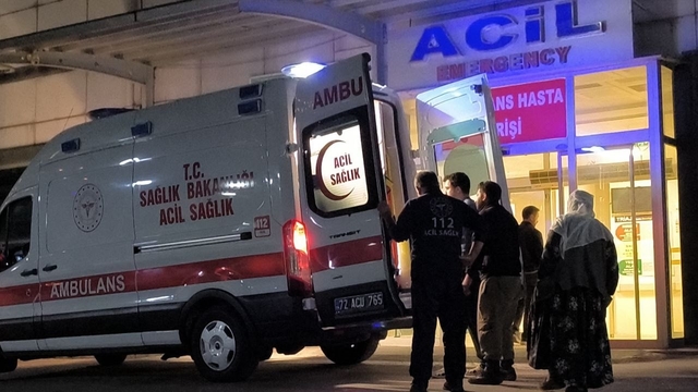 Batman'da ot yedikten sonra ilaç içen genç zehirlendi