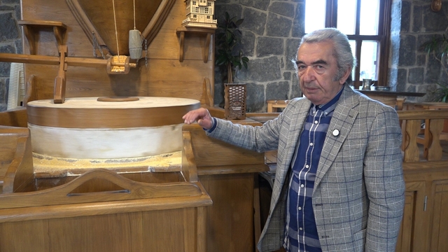 Rize'de tarihi değirmenler yerini elektrikli değirmenlere bırakıyor
Sağlıksız ürünlere inat mısır unu ürünleri dikkat çekiyor