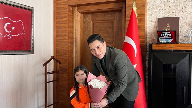 Çermik'te 23 Nisan etkinlikleri